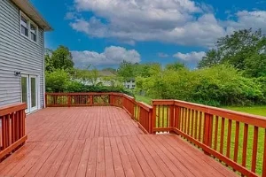 Wooden Deck Company Aston, PA