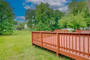 Wooden Deck Company Aston, PA