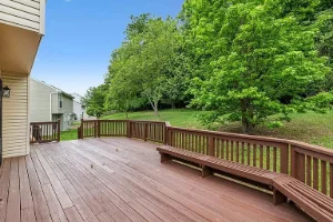 Wooden Deck Company Broomall, PA