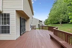 Wooden Deck Company Broomall, PA