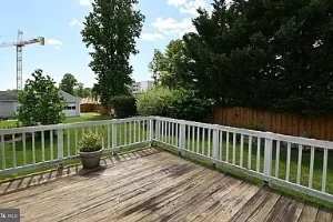 Wooden Deck Company Chadds Ford, PA