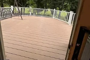 Wooden Deck Company Newtown Square, PA