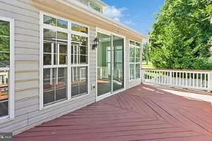 Wooden Deck Company Radnor, PA