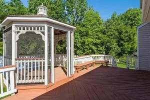 Wooden Deck Company Radnor, PA