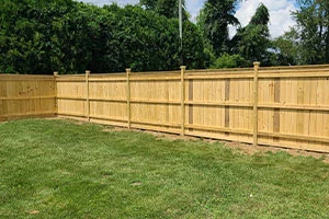 Wooden Fence Company West Chester, PA