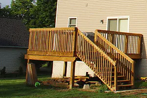 Wooden Deck Company West Chester, PA