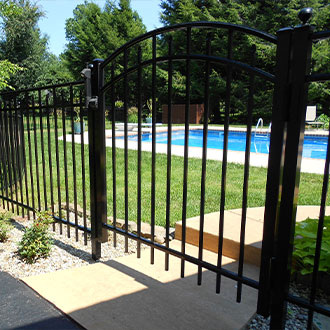 Decorative Metal Fence Installation Kennett Square, PA