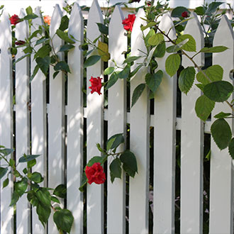 The Most Affordable Ways to Fence in a Yard - Bob Vila
