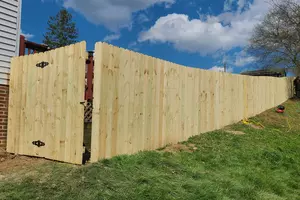 Fence Installation by Affordable Fencing Solutions in Embreeville, PA