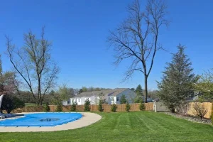 Backyard Pool Fence Installation in West Chester, PA