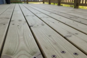 Pressure-Treated Wood Decking in West Chester, PA