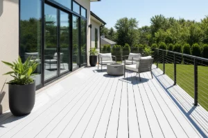 Residential PVC Deck company in West Chester, PA