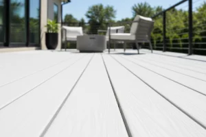 Affordable PVC Deck installation in West Chester, PA
