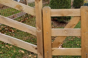 Split Rail & Dog Fence Company Chadds Ford, PA