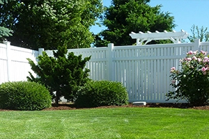 Wooden Fence Company West Chester, PA