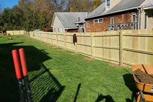 Wooden Fence Company West Chester, PA