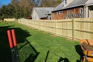 Wood Fence Company Edgmont, PA