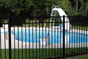 Wrought Iron Fence Company Pocopson, PA