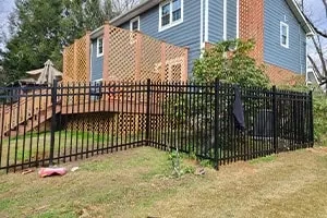 Wrought Iron Fence Company Pocopson, PA