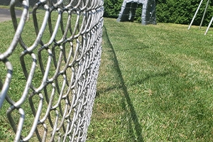 Chain Link Commercial Fence Company Springfield, PA