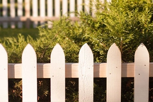 Wooden Fence Company West Chester, PA