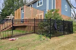 Residential Wooden Fence Company Westtown Township, PA